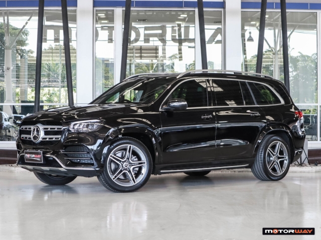 MERCEDES-BENZ GLS-CLASS W167 (ปี20-26) GLS350d AMG Premium AT4WD. ปี 2023 ราคา - (#59905RS2102)