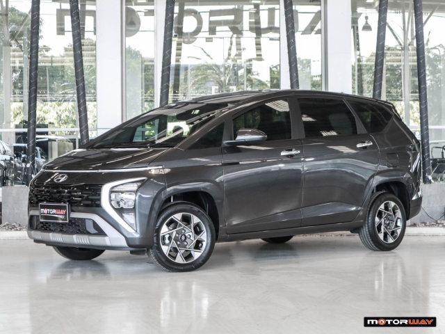 HYUNDAI STARGAZER โฉมปี (23-30) 1.5 SMART AT ปี 2023 ราคา - (#59905RS2301)