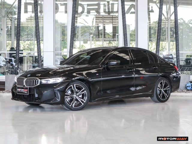 BMW SERIES 3 G20 (ปี19-26) 320d M-Sport LCI AT ปี 2023 ราคา - (#59905RS2303)