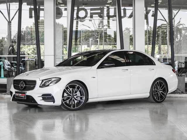 MERCEDES-BENZ E-CLASS W213 (ปี19-23) AMG E53 TURBO 4MATIC+ AT4WD. ปี 2021 ราคา - (#59905SB1302)