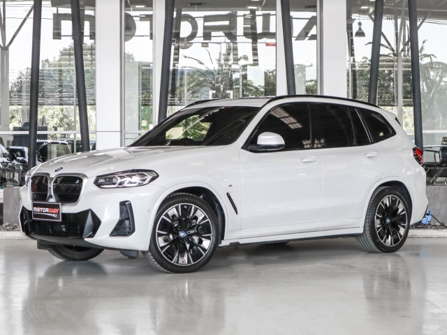 BMW iX3 G08 (ปี21-26) M-Sport Pro AT ปี 2023 ราคา 1,999,000.- (#59905SB1402)