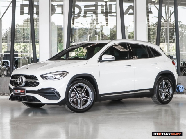 MERCEDES-BENZ GLA-CLASS W247 (ปี20-27) GLA200 AMG Dynamic AT ปี 2023 ราคา 1,729,000.- (#59905SB1701)