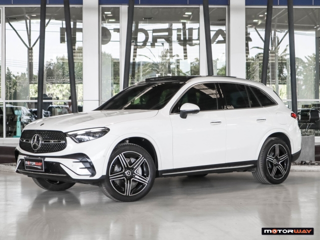 MERCEDES-BENZ GLC-CLASS W254 (ปี23-30) GLC350e AMG Dynamic AT4WD. ปี 2024 ราคา 2,899,000.- (#59905SB2104)