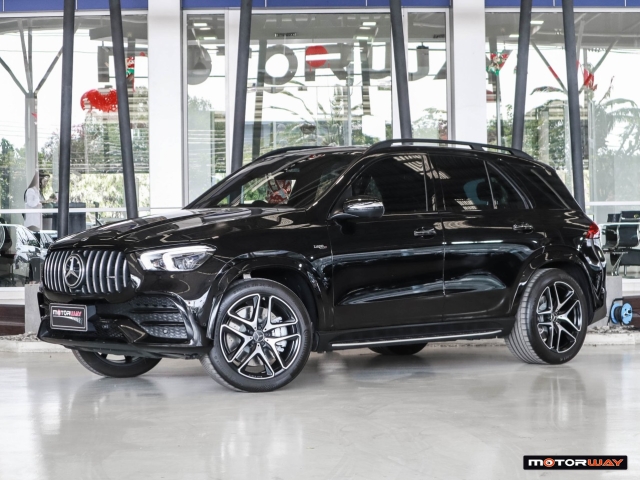 MERCEDES-BENZ GLE-CLASS W167 (ปี19-26) AMG GLE53 TURBO 4MATIC+ AT4WD. ปี 2023 ราคา - (#59905SB2701)