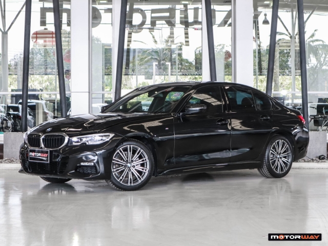 BMW SERIES 3 G20 (ปี19-26) 320d M-Sport AT ปี 2020 ราคา 1,459,000.- (#59905SC0302)
