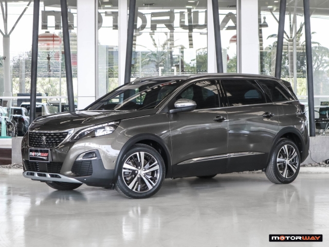 PEUGEOT 5008 โฉมปี (19-26) 1.6 ALLURE AT ปี 2021 ราคา 699,000.- (#59905SC0401)