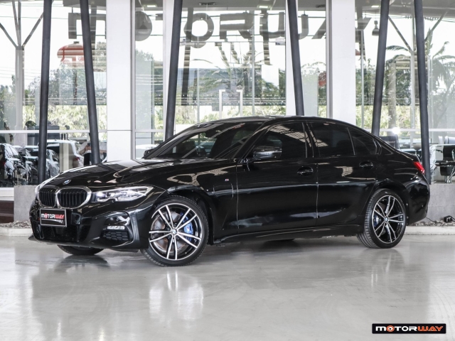 BMW SERIES 3 G20 (ปี19-26) 330e M-Sport AT ปี 2022 ราคา - (#59905SC0403)