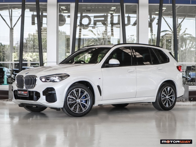 BMW X5 G05 (ปี18-22) xDrive30d M-Sport AT4WD. ปี 2023 ราคา 2,990,000.- (#59905SC1102)