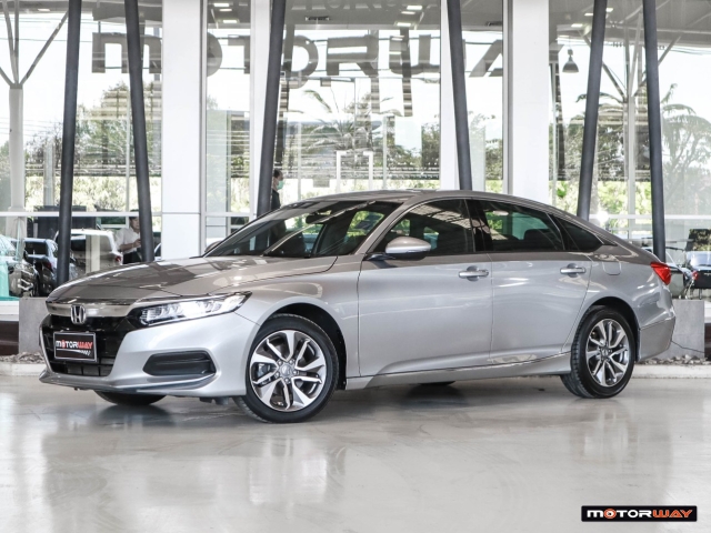 HONDA ACCORD โฉมปี (19-23) 1.5 TURBO EL AT ปี 2021 ราคา 899,000.- (#59905SC1104)