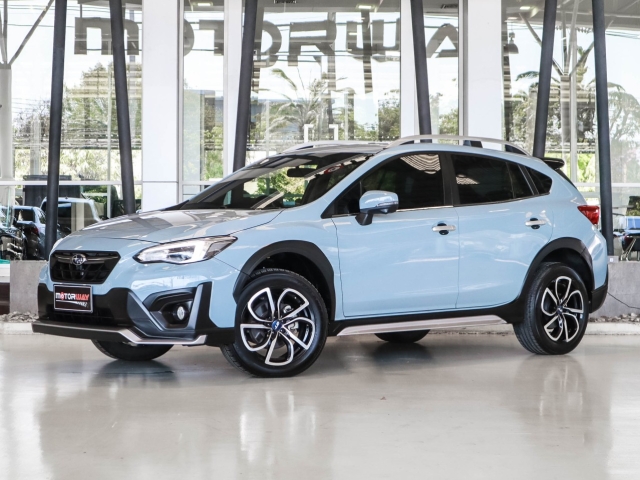 SUBARU XV โฉมปี (17-21) 2.0 i-P GT Eyesight AWD AT4WD. ปี 2023 ราคา - (#59905SC1105)