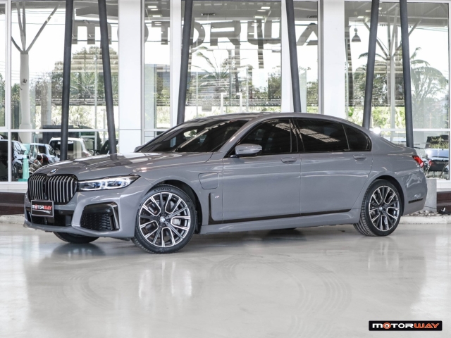 BMW SERIES 7 G12 (ปี20-23) 745Le M-Sport LCI AT ปี 2022 ราคา 3,090,000.- (#59905SC1201)