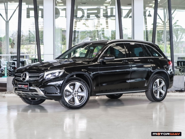MERCEDES-BENZ GLC-CLASS W253 (ปี15-18) GLC250d Off-Road AT4WD. ปี 2019 ราคา 1,399,000.- (#59905SC2403)