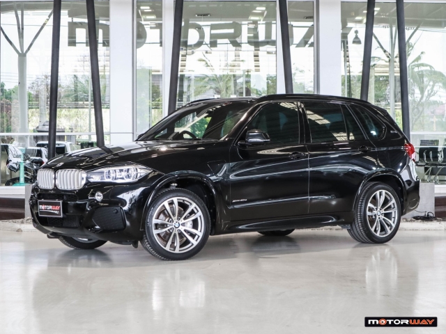 BMW X5 F15 (ปี14-17) xDrive40e M-Sport AT4WD. ปี 2016 ราคา 899,000.- (#59905SC2502)