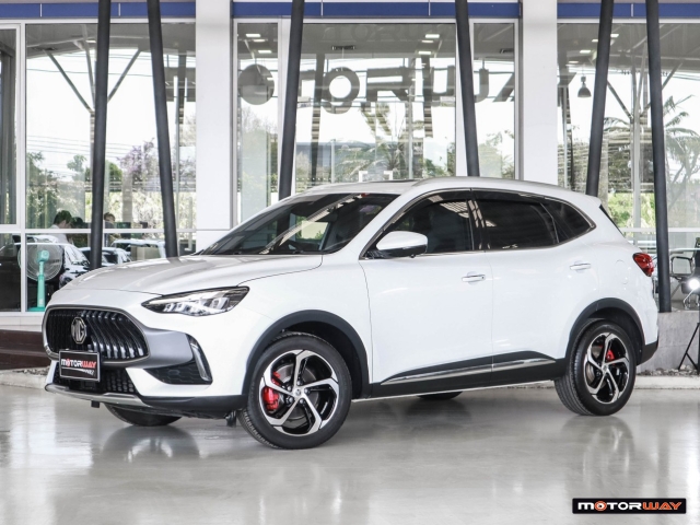 MG HS โฉมปี (19-ปัจจุบัน) 1.5 X AT ปี 2024 ราคา 659,000.- (#59905SD0301)