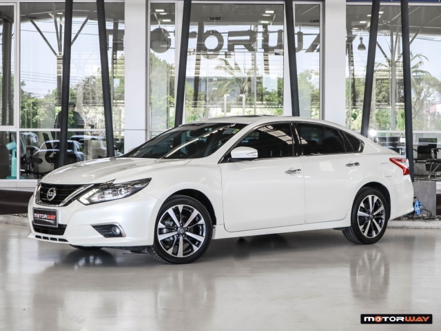 NISSAN TEANA โฉมปี (14-20) 2.0 XL NAVI AT ปี 2019 ราคา 639,000.- (#59905SD1103)