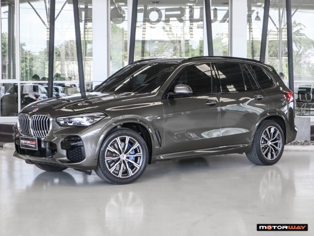 BMW X5 G05 (ปี18-22) xDrive30d M-Sport AT4WD. ปี 2023 ราคา 3,190,000.- (#59905SD1402)