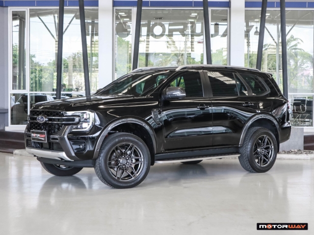 FORD EVEREST โฉมปี (22-26) 2.0 WildTrak BI-Turbo 4WD AT ปี 2023 ราคา 1,550,000.- (#59905SD1403)