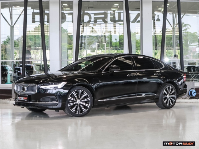 VOLVO S 90 โฉมปี (16-ปัจจุบัน) 2.0 Recharge T8 Inscription AT ปี 2022 ราคา 1,580,000.- (#59905SD3101)