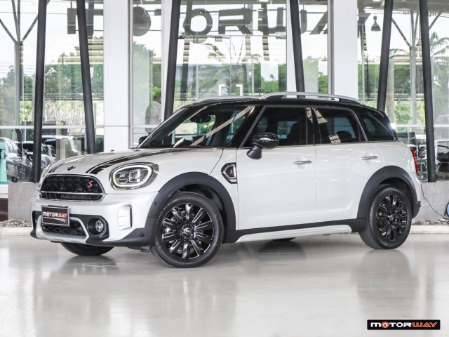 MINI COOPER F60 โฉมปี (16-ปัจจุบัน) Countryman 2.0 S Hightrim AT ปี 2022 ราคา - (#59905SD3103)