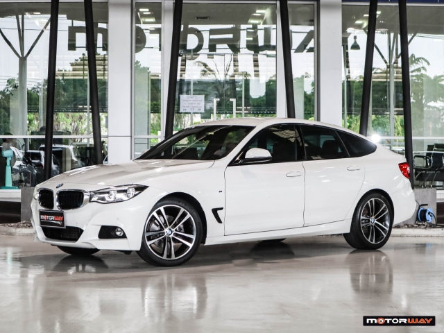 BMW SERIES 3 F34 (ปี12-19) 320d GT M-Sport LCI  AT ปี 2019 ราคา 1,180,000.- (#59905SF0701)