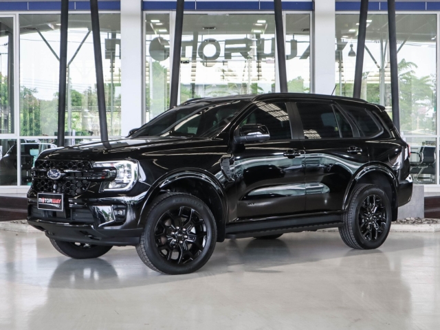 FORD EVEREST โฉมปี (22-26) 2.0 Sport Turbo AT ปี 2024 ราคา 1,280,000.- (#59905SF1101)