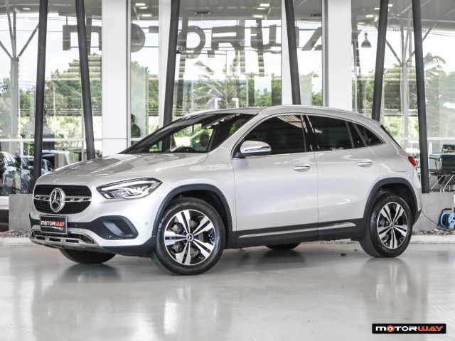 MERCEDES-BENZ GLA-CLASS W247 (ปี20-27) GLA200 Progressive AT ปี 2021 ราคา 1,290,000.- (#59905SF2101)