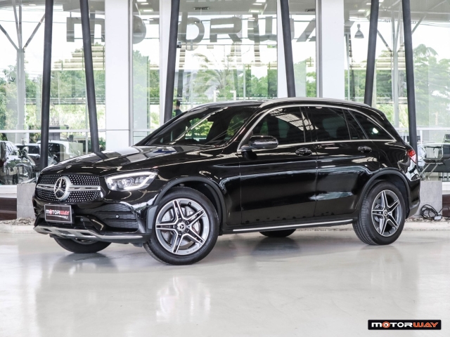 MERCEDES-BENZ GLC-CLASS W253 (ปี19-23) GLC220d AMG Dynamic AT ปี 2023 ราคา 2,190,000.- (#59905SG0503)