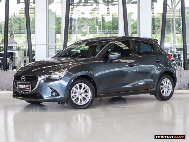 MAZDA 2 โฉมปี (15-22) 1.3 Sports High Hatchback AT ปี 2016 ราคา 269,000.- (#59905SG0601)
