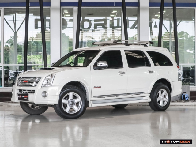 ISUZU MU-7  Primo Super Platinum AT ปี 2010 ราคา 259,000.- (#59905SG1303)