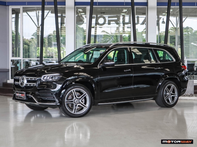 MERCEDES-BENZ GLS-CLASS  GLS350d AMG Premium AT4WD. ปี 2023 ราคา 4,680,000.- (#59905SG1701)