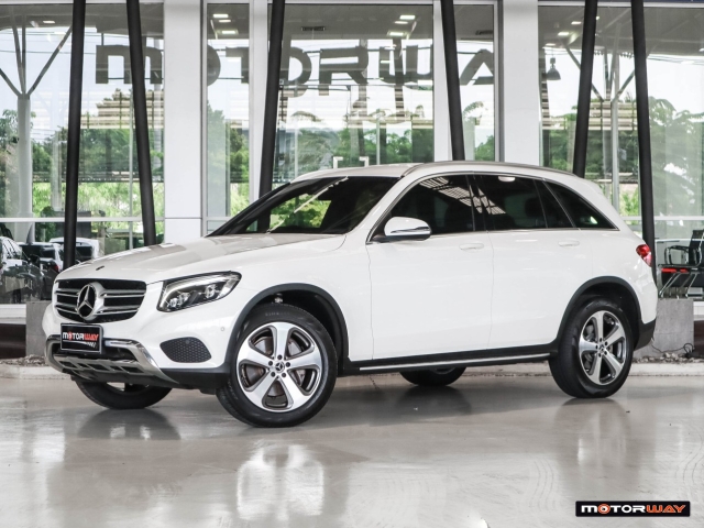 MERCEDES-BENZ GLC-CLASS  GLC250d Off-Road AT4WD. ปี 2019 ราคา 1,399,000.- (#59905SG1901)