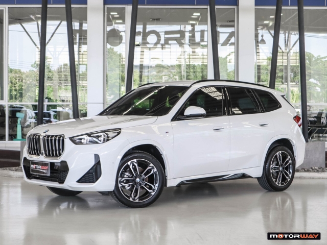 BMW X1 U11 (ปี 23-30) 2.0 sDrive20i M-Sport AT ปี 2024 ราคา 1,999,000.- (#59905SG2301)