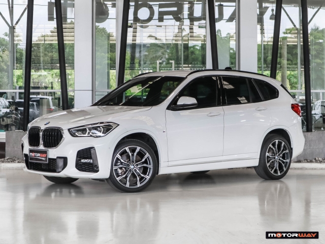 BMW X1 F48 (18-20) sDrive20d M-Sport LCI AT ปี 2022 ราคา - (#59905SG2601)