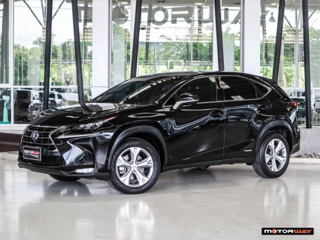 LEXUS NX300H โฉมปี (14-21) 2.5 HYBRID PREMIUM AT ปี 2015 ราคา 799,000.- (#59905SG3002)