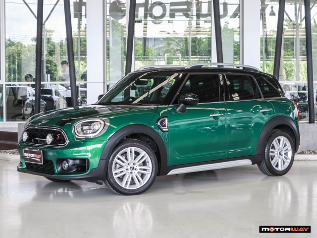 MINI COOPER F60 โฉมปี (16-ปัจจุบัน) Countryman 2.0S Entry AT ปี 2021 ราคา 999,000.- (#59905SG3003)