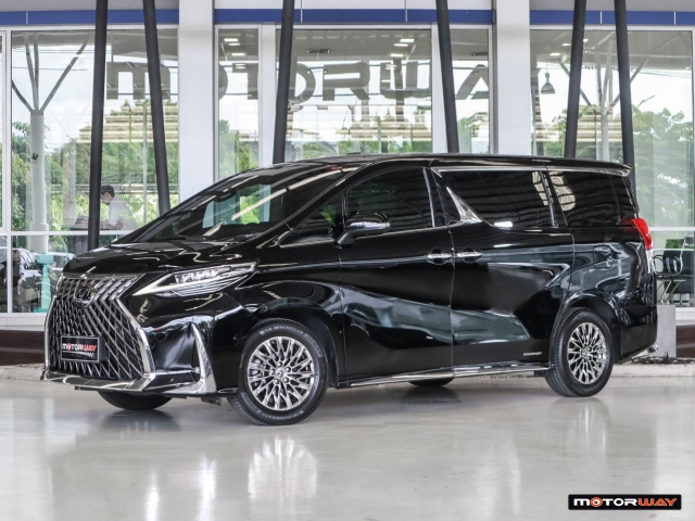 LEXUS LM300H โฉมปี (20-26) 2.5 HYBRID AT4WD. ปี 2021 ราคา 3,290,000.- (#59905SH0203)