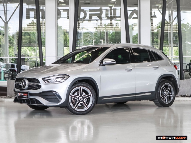 MERCEDES-BENZ GLA-CLASS W247 (ปี20-27) GLA200 AMG Dynamic AT ปี 2024 ราคา 1,750,000.- (#59905SH0302)
