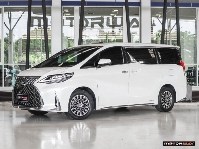 LEXUS LM300H โฉมปี (20-26) 2.5 HYBRID AT4WD. ปี 2020 ราคา 2,890,000.- (#59905SH0303)