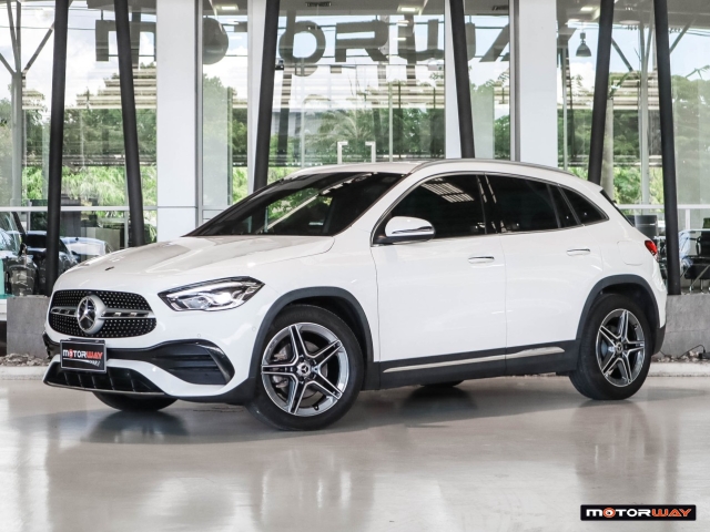 MERCEDES-BENZ GLA-CLASS W247 (ปี20-27) GLA200 AMG Dynamic AT ปี 2024 ราคา 1,730,000.- (#59905SH0903)