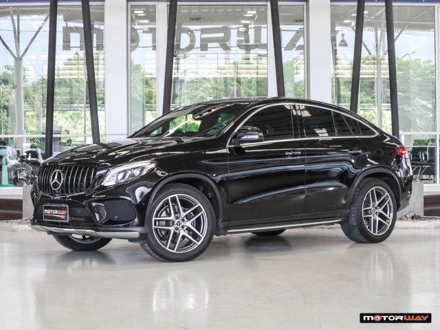 MERCEDES-BENZ GLE-CLASS W292 (ปี15-18) GLE350d AMG Dynamic Coupe AT4WD. ปี 2022 ราคา 2,390,000.- (#59905SH1002)