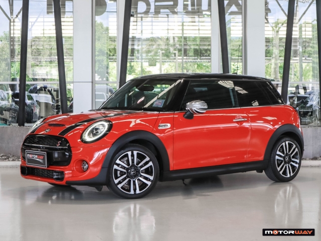 MINI COOPER F56  2.0 S 3-Door Hatchback AT ปี 2024 ราคา 1,380,000.- (#59905SH1006)