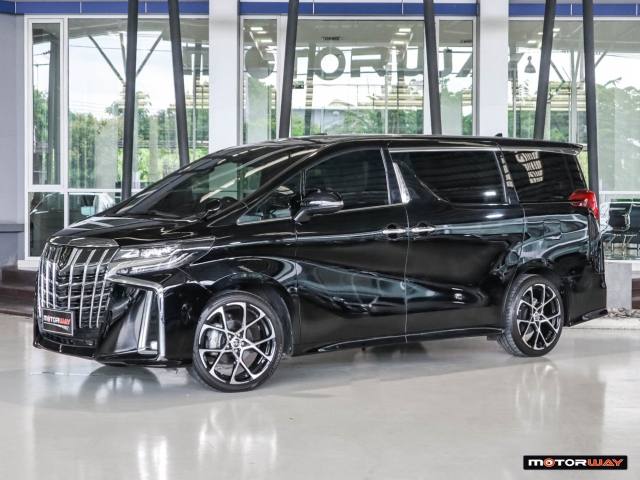 TOYOTA ALPHARD  2.5 S C Package AT ปี 2023 ราคา 2,590,000.- (#59905SH1201)