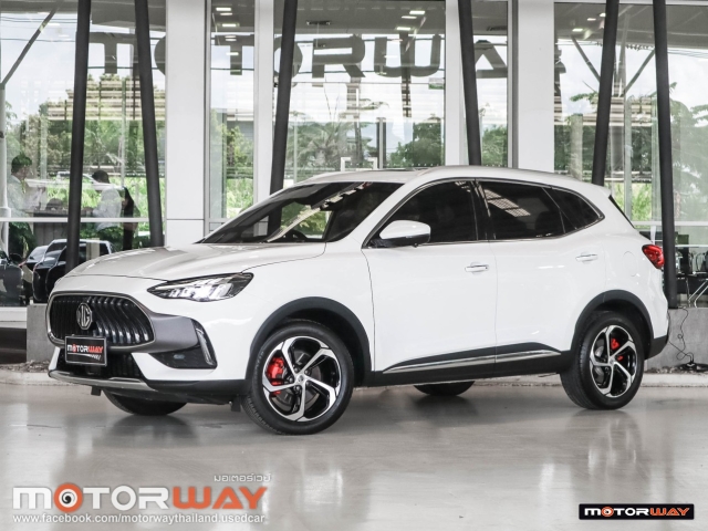 MG HS โฉมปี (19-ปัจจุบัน) 1.5 X  ปี 2023 ราคา 599,000.- (#59905SH1602)