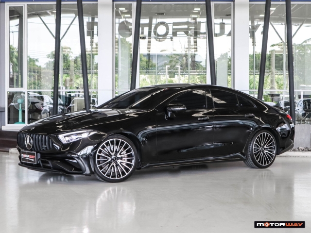 MERCEDES-BENZ CLS-CLASS W257 (ปี22-24)  AMG CLS53 4MATIC AT4WD. ปี 2024 ราคา 3,350,000.- (#59905SH1901)