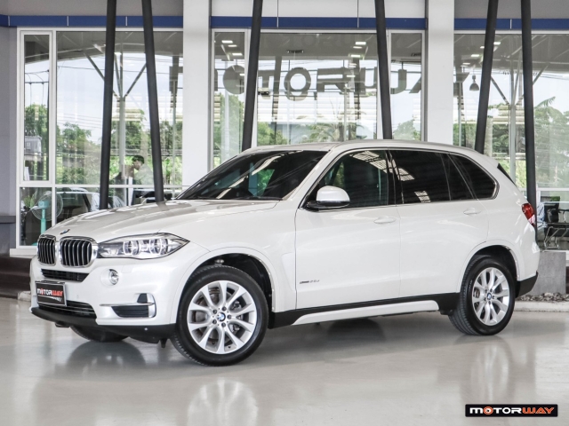BMW X5 F15 (ปี14-17) sDrive25d Celebration AT ปี 2017 ราคา - (#59905SH1902)