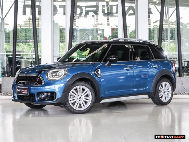 MINI COOPER F60 โฉมปี (16-ปัจจุบัน) COUNTRYMAN 2.0 S Entry AT ปี 2021 ราคา 990,000.- (#59905SJ0302)
