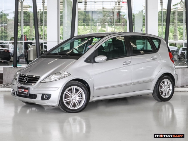 MERCEDES-BENZ A-CLASS  A 170 Avantgarde AT ปี 2007 ราคา - (#59905SJ0701)