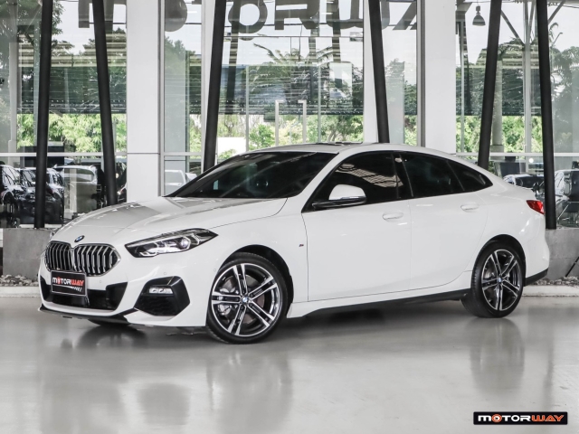 BMW SERIES 2 F44 (ปี20-27) 220i Gran M-Sport AT ปี 2025 ราคา 1,290,000.- (#59905SJ1001)