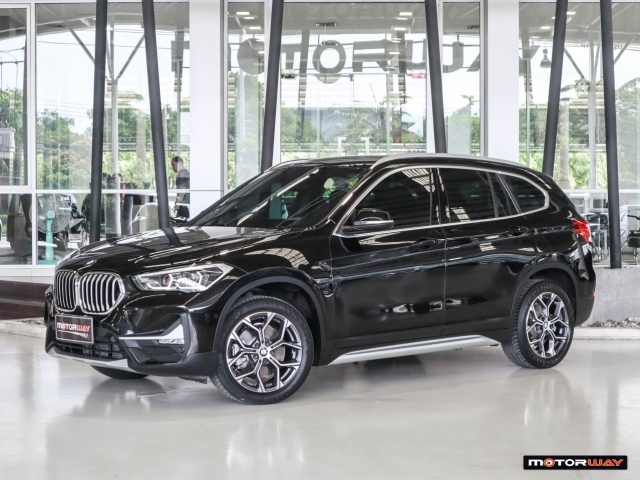 BMW X1 F48 (18-20) [sDrive] 20d xline LCI AT ปี 2023 ราคา 1,290,000.- (#59905SJ1002)