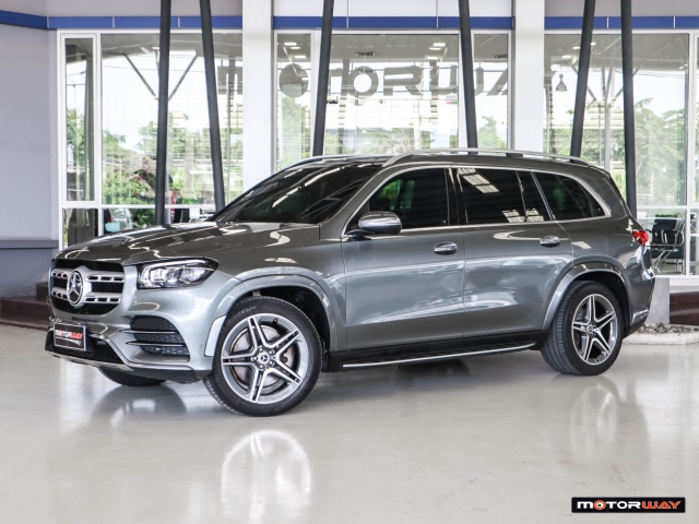 MERCEDES-BENZ GLS-CLASS W167 (ปี20-26) GLS350d AMG Premium AT4WD. ปี 2023 ราคา 3,680,000.- (#59905SJ1101)